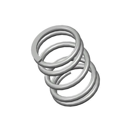 Approved Vendor Compression Spring, O= .750, L=1.00, W=.080 C-710 R G409972240